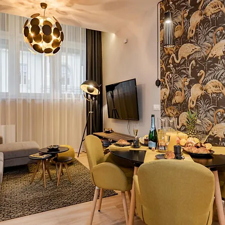 Luxury Tropical At Apartman *