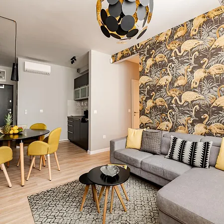Luxury Tropical At Apartman