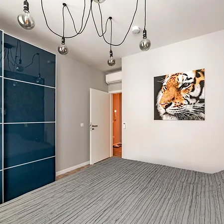 Luxury Tropical At Apartman