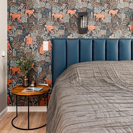Luxury Tropical At Apartman Budapest
