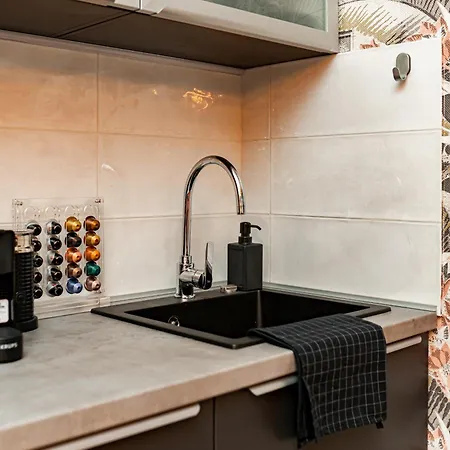 Apartman Luxury Tropical At *