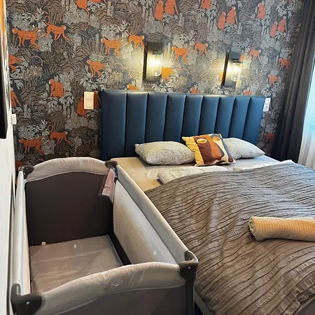 Luxury Tropical At Apartman *