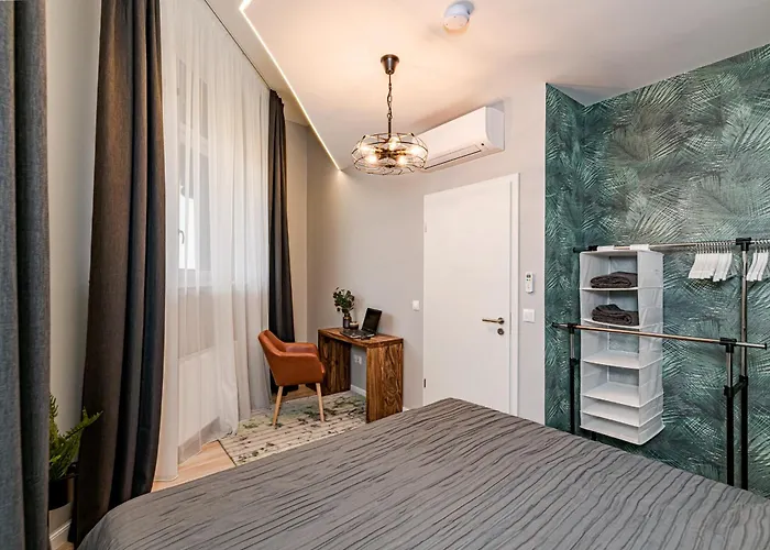 Luxury Tropical At דירה בודפשט