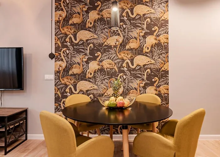 Apartament Luxury Tropical At Budapesta