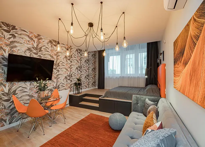 Luxury Tropical At בודפשט