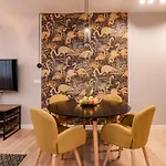 Apartamento Luxury Tropical At Budapeste
