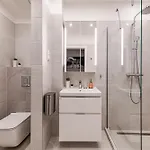Apartment Luxury Tropical At *