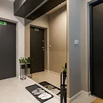 Apartment Luxury Tropical At Budapest
