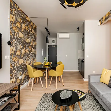 Apartmán Luxury Tropical At *