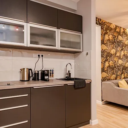 Apartament Luxury Tropical At *