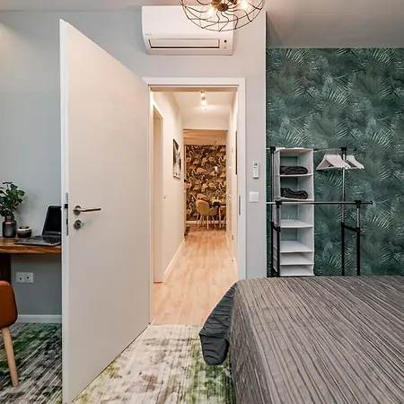 Luxury Tropical At Budapešť