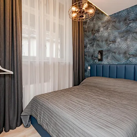 Luxury Tropical At Budapešť
