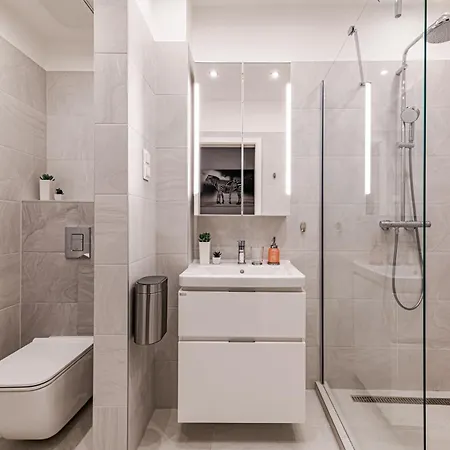 Apartament Luxury Tropical At *