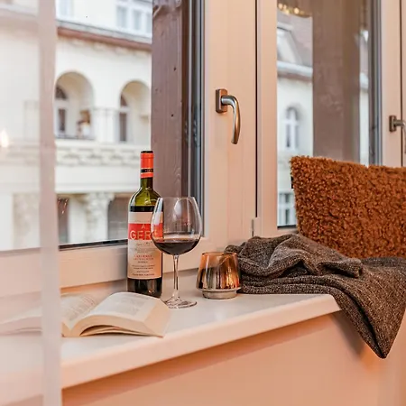Luxury Tropical At Budapešť