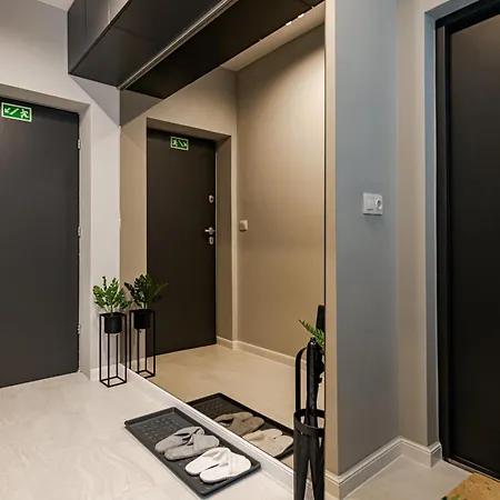 Apartament Luxury Tropical At Budapeszt