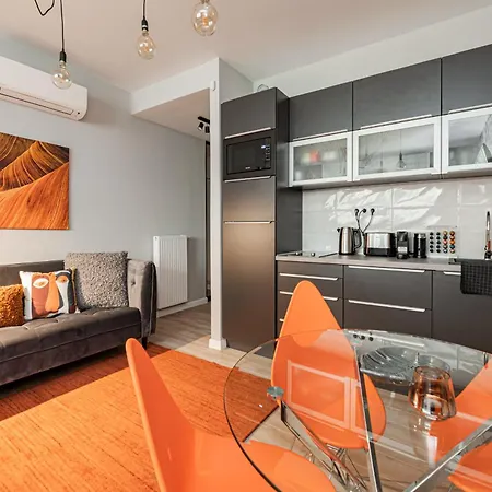 Apartament Luxury Tropical At