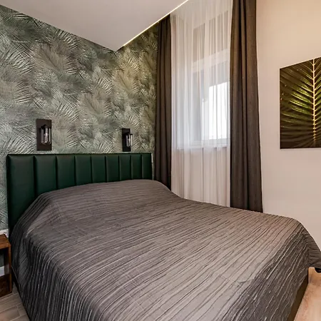 Apartmán Luxury Tropical At