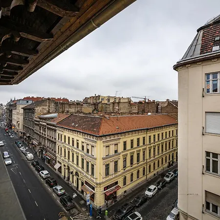 Luxury Tropical At Budapešť