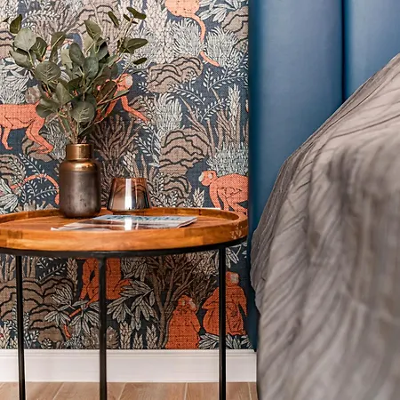 Luxury Tropical At Apartmán Budapešť