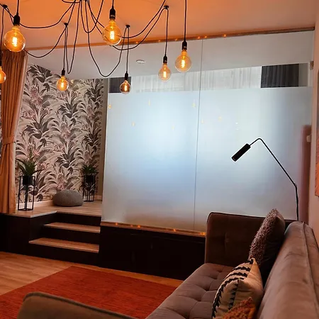 Apartament Luxury Tropical At *