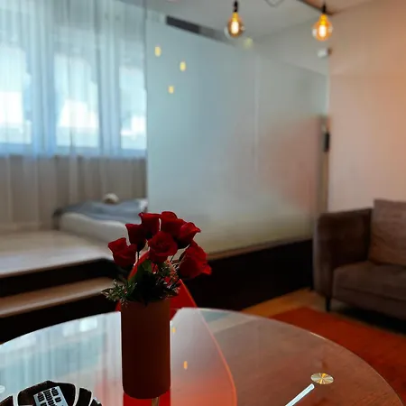 Luxury Tropical At Apartament Budapeszt