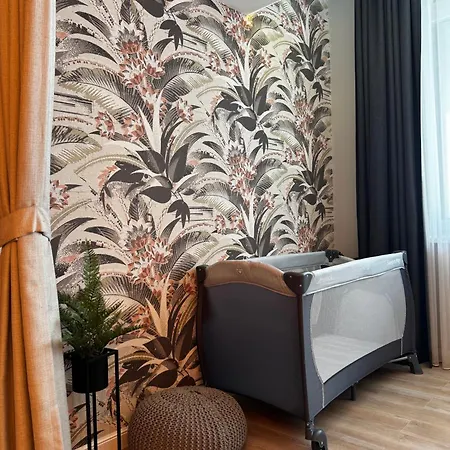 Luxury Tropical At Budapeşte