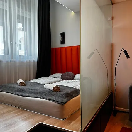 Luxury Tropical At * Budapešť