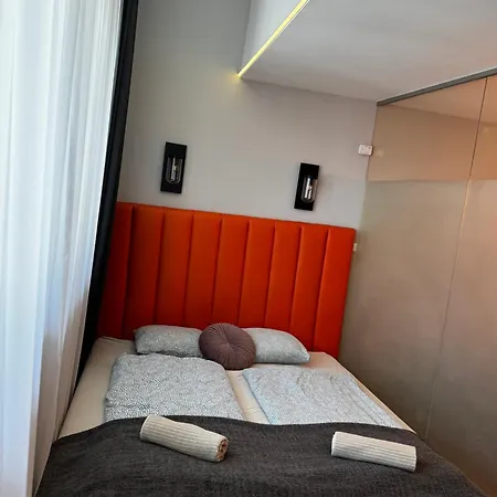Apartmán Luxury Tropical At