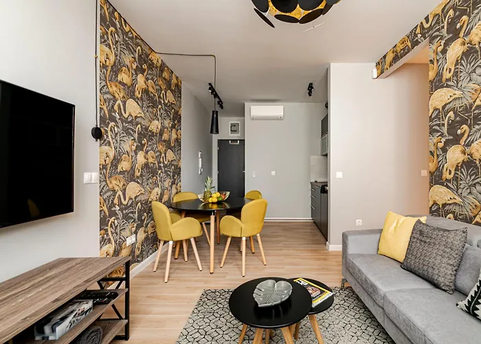 Appartement Luxury Tropical At *