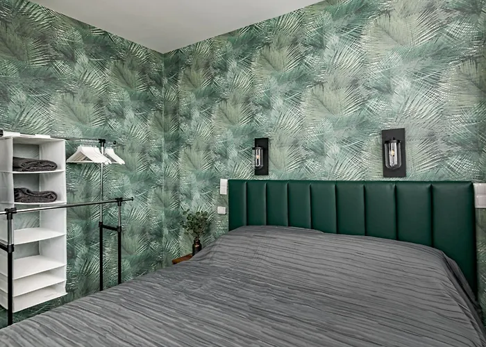 Appartement Luxury Tropical At