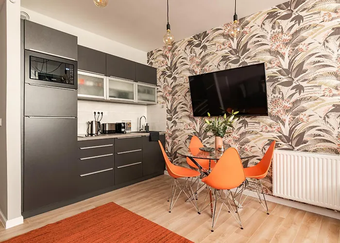 Luxury Tropical At Boedapest
