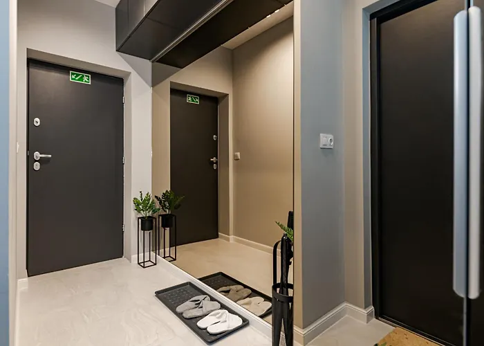 Appartement Luxury Tropical At Boedapest