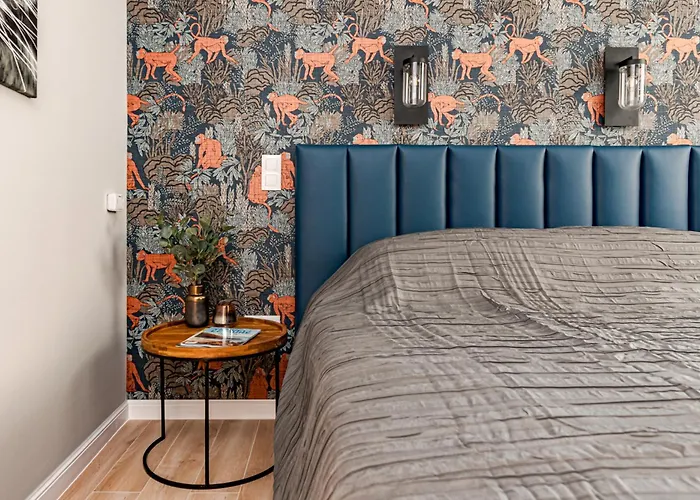 Luxury Tropical At Appartement Boedapest