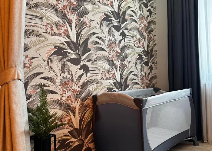 Luxury Tropical At Boedapest