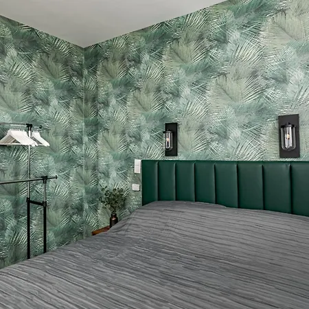 Lägenhet Luxury Tropical At