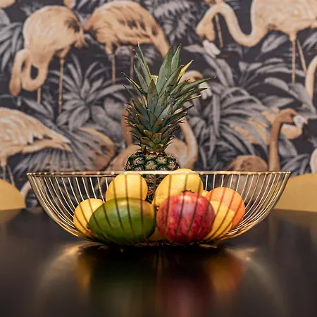Luxury Tropical At شقة *